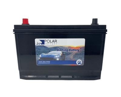 TAB Polar Batterie 246455 12V 55Ah 500A B13 Bleiakkumulator 55559, 55044
