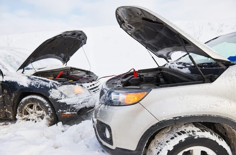 Why Do Car Batteries Die In Winter Polar Battery